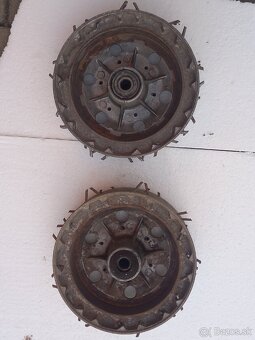 Jawa 250 350 Kývačka - 6