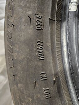 Zimne Pirelli Sottozero 3 235/55 R18 - 6