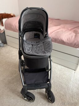 Predám BabyStyle Oyster 3 – výborný stav - 6
