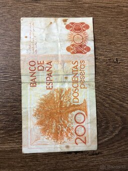 Bankovky RÔZNE (SVET) 2 - 6