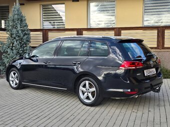 Volkswagen Golf Variant 4MOTION Highline - 6