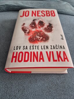 Dan, Mankell, Rosenfeldt, Horst,Nesbo knihy - 6