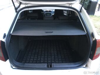 Škoda Octavia 2 Facelift 1.9 TDi 77Kw - 6