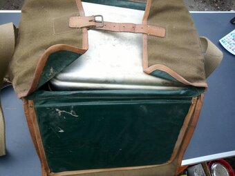 Retro vojensky obedar - 6