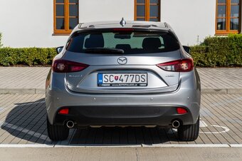 Mazda 3 2.2 Skyactiv -D150 Attraction - 6
