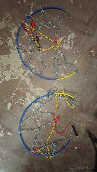 Snehové reťaze 13" až 15" - 6