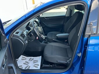 Škoda Rapid 1.2 TSI 105k Ambition - 6