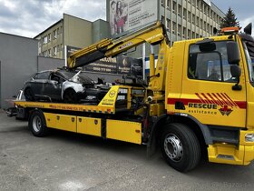 Odťahová služba Prešov ,Rescue, Towing Truck - 6