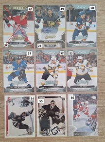 Hokejové kartičky Mix NHL - 6
