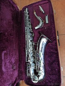 Saxofon B tenor - 6