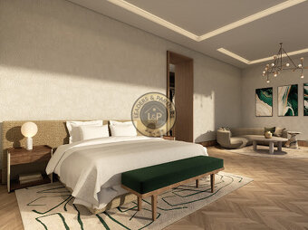 Apartmány Dubaj - Six Senses Residences The Palm - 6