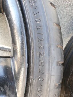 Lorinser disky na Mercedes SL AMG - 6