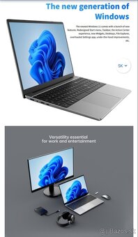 Ultrabook 12/512GB LPDDR4 - úplne nový a zabalený - 6
