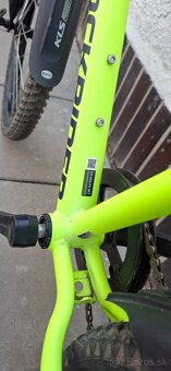 Rockrider St 500 20" - 6