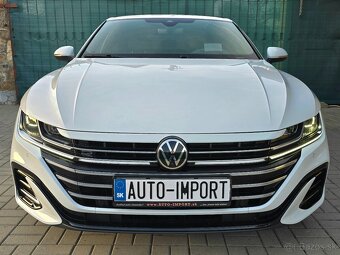 VW Arteon 2.0 TDi - ABT - DSG - R-LINE - odp.DPH (002778) - 6