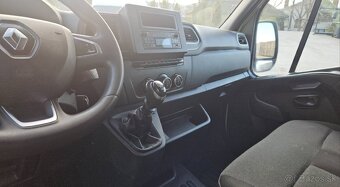 RENAULT MASTER 2.3DCI - PREDAJ AJ NA SPLÁTKY - 6