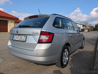 Škoda Fabia combi 1.0 tsi - 6