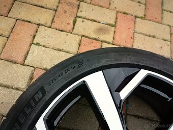 Nissan, X-trial, Qashqai, Honda 5x114,3 r19 - 6