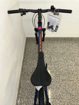Kross Hexagon 3.0 27,5", veľ. M ( 19“), S ( 17“), bicykel, - 6