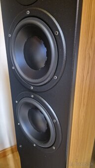 reproboxy Dynaudio Audience 70, krásny stav. - 6