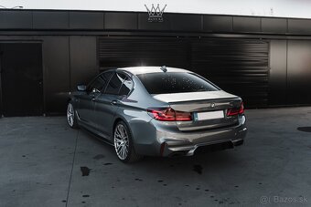 BMW Rad 5 530d xDrive M-packet G30 DPH - 6