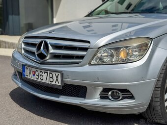Mercedes-Benz C 220 CDI Avantgarde W204 120kW - 6