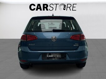 Golf 1,6tdi 81kw 5M - 6
