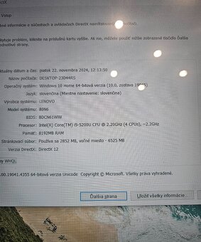 dotykovy notebook 15.6ka Lenovo 300e +dohoda/vymena - 6