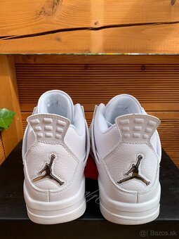 Jordan 4 Retro Pure Money - 6