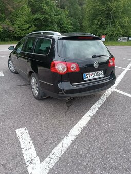 VW Passat B6 2.0TDI 100 KW BMA - 6