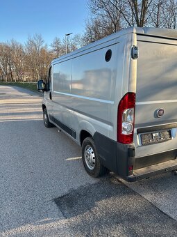 Fiat Ducato 2,3 Multijet Iveco motor - 6