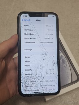 iPhone Xr 64gb - 6