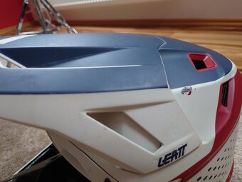 LEATT 8.0 MTB Prilba M - 6
