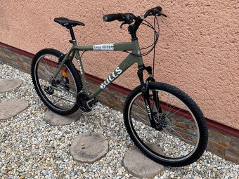 Horský Bicykel BULLS ANTIRADAR DS 200 26” jediny v SR - 6