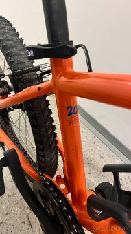 Detský bicykel 20 - 6