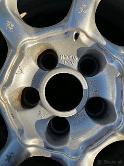 Elektróny Seat 5x100 r15 - 6