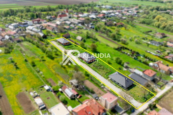 Moderný 4-izbový bungalov v tichej lokalite Ploské – novosta - 6