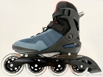 Kolieskové korčule Rollerblade ASTRO 90 SP - 6