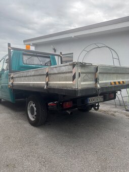 Volkswagen transporter T4 vyklapač do 3.5tony - 6