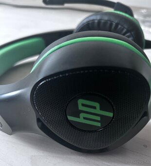 Slúchadlá HP Pavilion Gaming 400 - 6