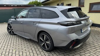 308 SW GT 1.5 BlueHDi 130k EAT8, r.v.: 2024, 6.000 km, - 6
