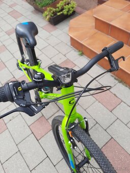Predám bicykel Cannondale - 6