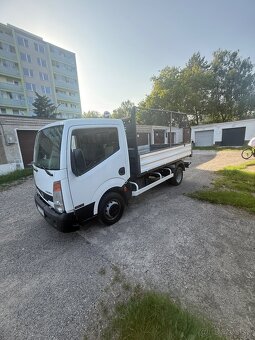 Nissan cabstar - 6