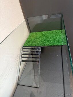 Akvarium pre korytnačky - 6