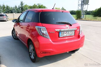 Toyota Yaris 1.33 Dual VVT-i Style - 6