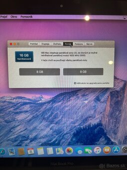 Macbook Pro 2012, MacOs HighSierra - 6