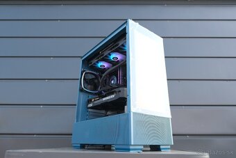 Herný PC, i9 14900KF, RTX 5070 Ti, 64GB RAM DDR5, SSD, 24m - 6