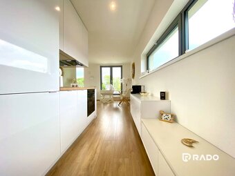 RADO | Štýlový 2 i. byt 57m2 s balkónom a záhradou | + PODZE - 6