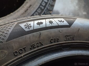 215/60 r17C continental - 6