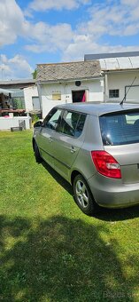 Škoda fabia greenline - 6